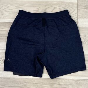 LIKE NEW Lululemon Men’s THE Short 7” Lined SE